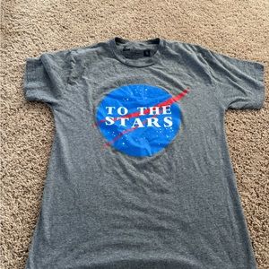 ToTheStars NASA logo